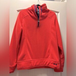 Under Armour half zip pullover